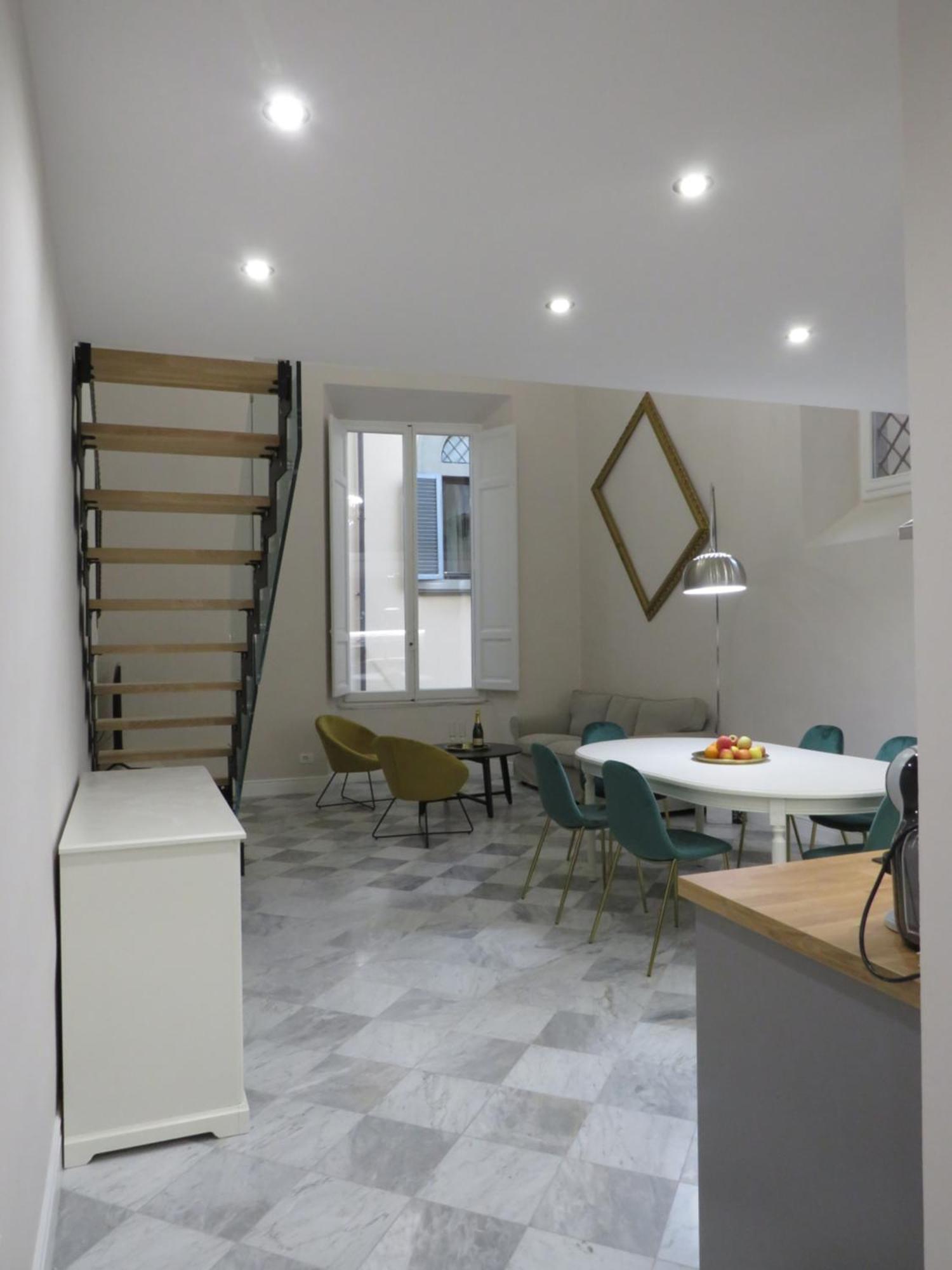 Frame House Leilighet Firenze Eksteriør bilde