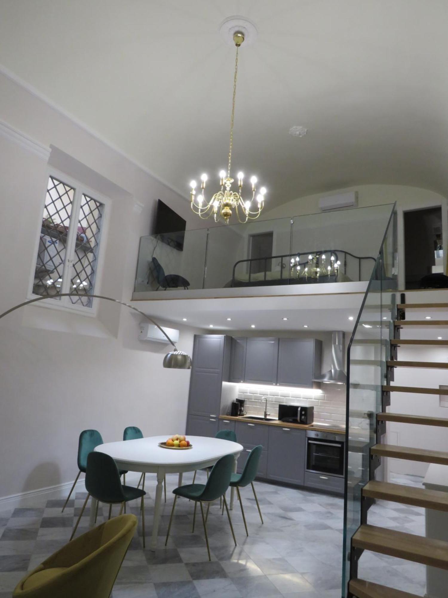 Frame House Leilighet Firenze Eksteriør bilde