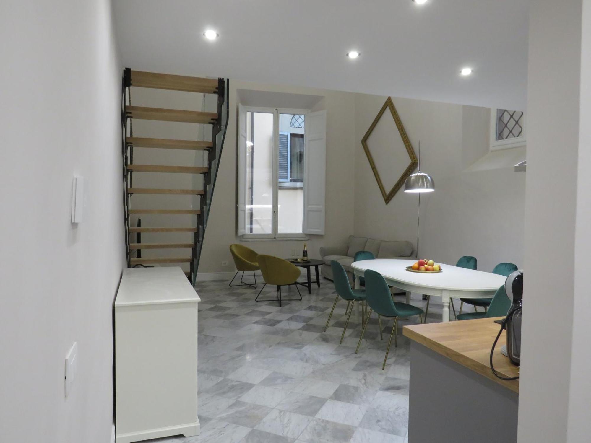 Frame House Leilighet Firenze Eksteriør bilde